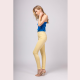 BO - JEANS TOXIK3 GEEL