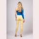 BO - JEANS TOXIK3 GEEL