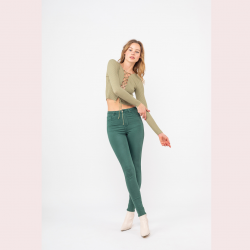 ANOUK - JEANS TOXIK3 GROEN