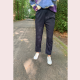 INAS - BROEK NAVY