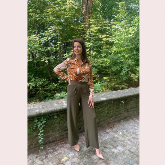 INARA - BROEK KAKI