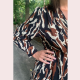 YADE - JURK PRINT CAMEL