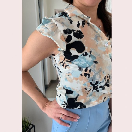 LISA - PS BLOES PRINT