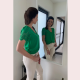 MARIE - PS TOP GROEN