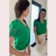 MARIE - PS TOP GROEN