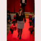 SABRINE - ROK ZWART PIED DE POULE