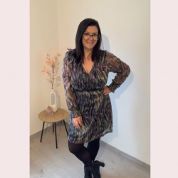 XANA - JURK SPARKLE LILA