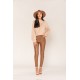 NOMI - BROEK CAMEL
