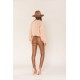 NOMI - BROEK CAMEL