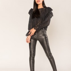 NOMI - BROEK ZWART