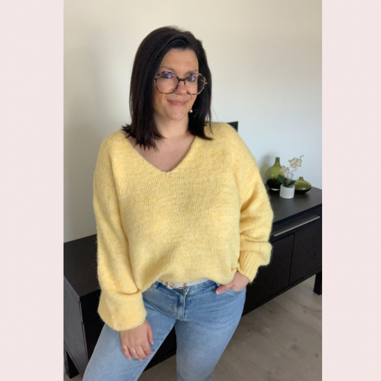 METTE - PULL GEEL