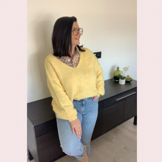 METTE - PULL GEEL