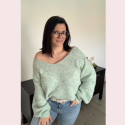 METTE - PULL L. GROEN