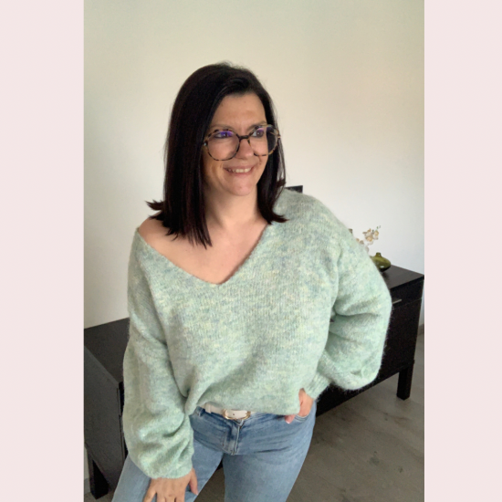 METTE - PULL L. GROEN
