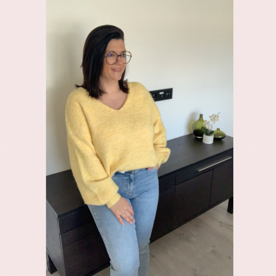 METTE - PULL GEEL