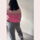 EVELYN - BROEK GRIJS