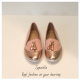 Instappers pink