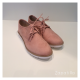 Veterschoen roos