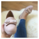 Instapper beige studs