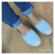 Instapper blauw 